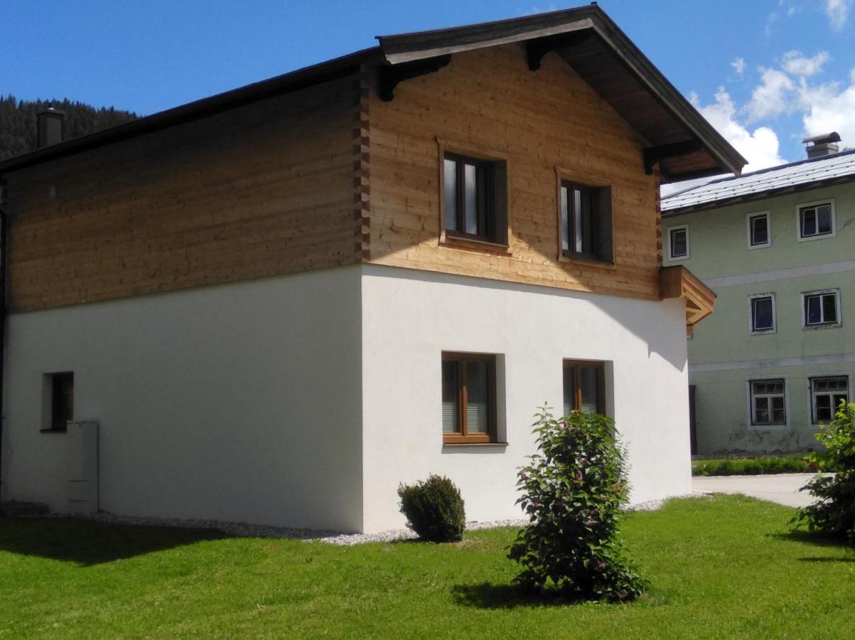 Ferienwohnungen Recherhof Hochfilzen Exterior foto