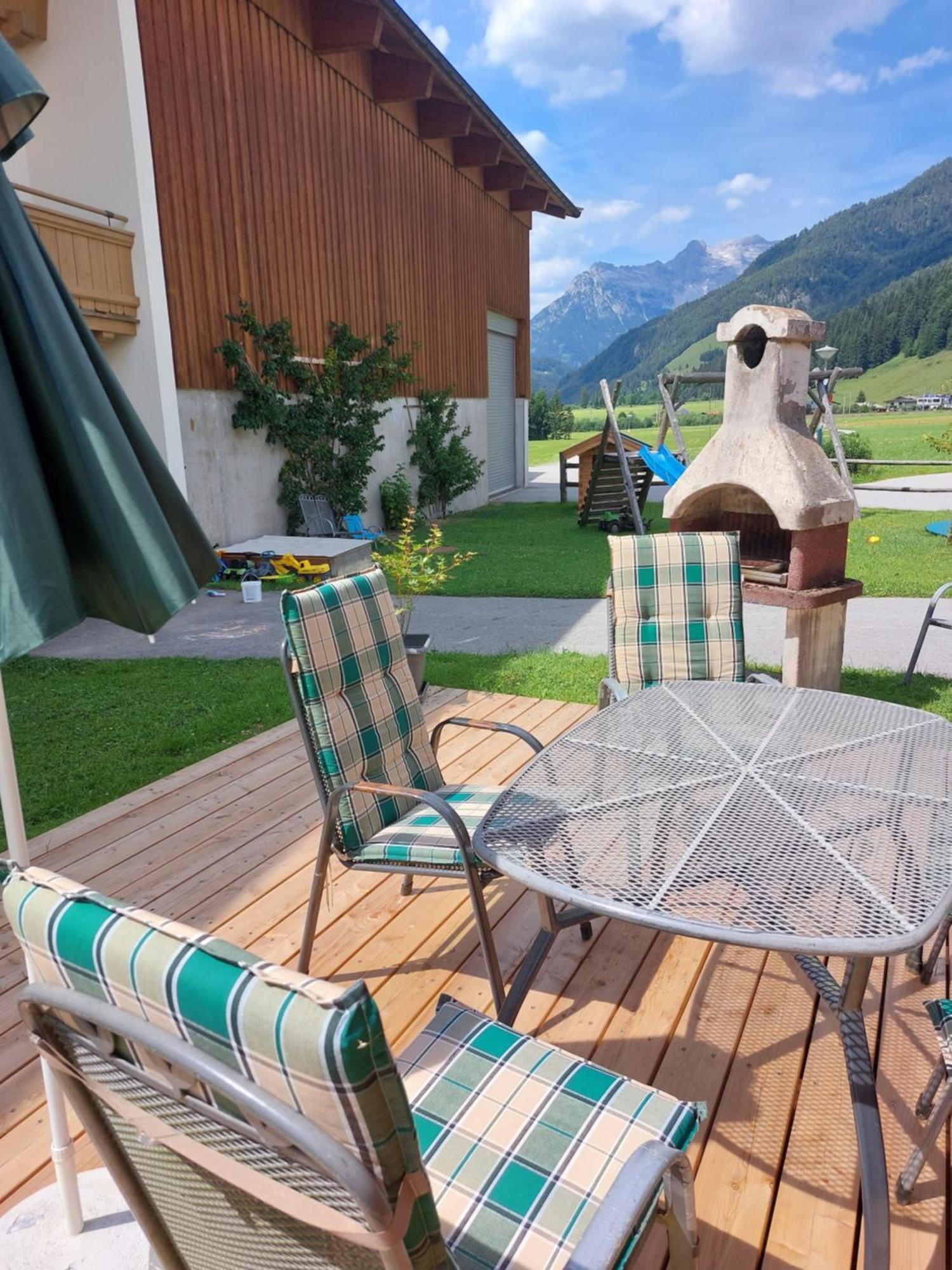 Ferienwohnungen Recherhof Hochfilzen Exterior foto