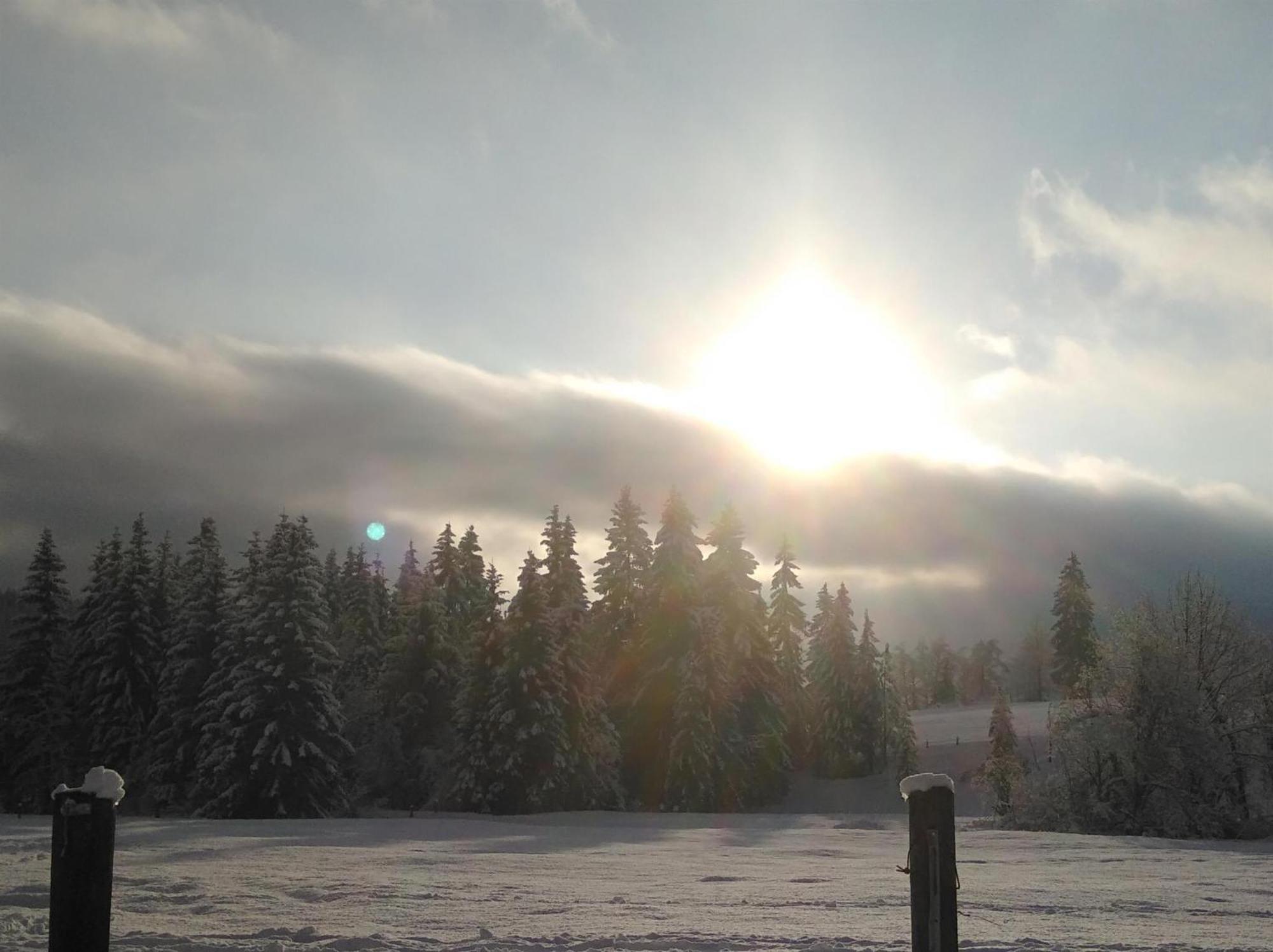 Ferienwohnungen Recherhof Hochfilzen Exterior foto